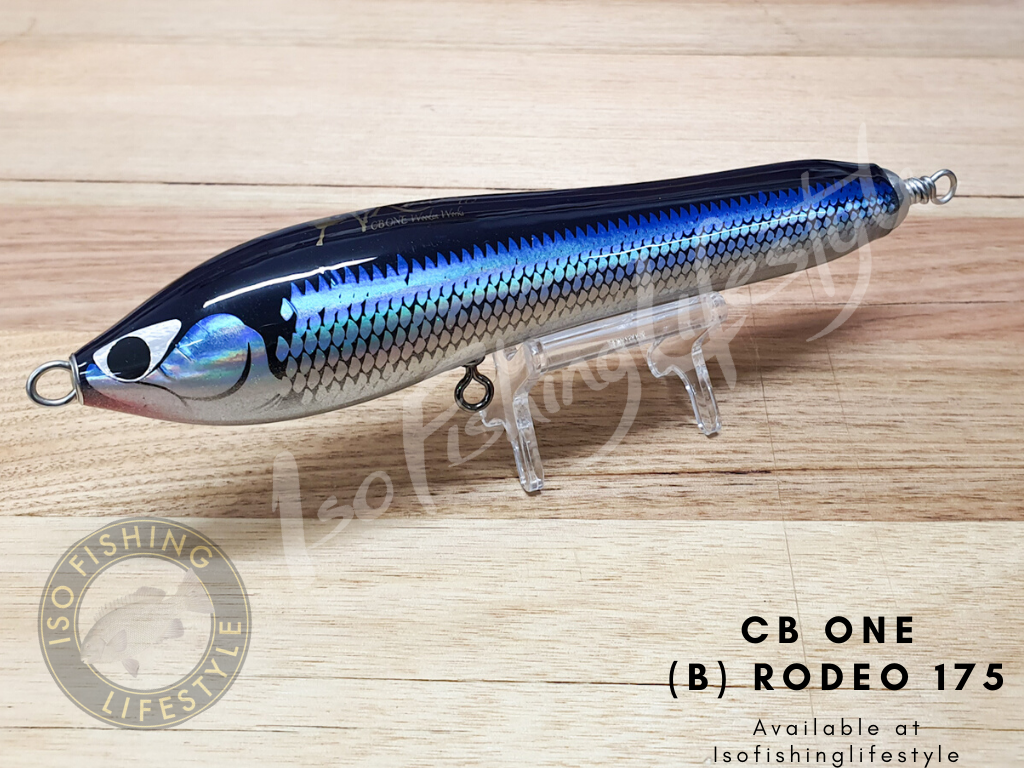 CB One Rodeo B Grade 175mm 70g