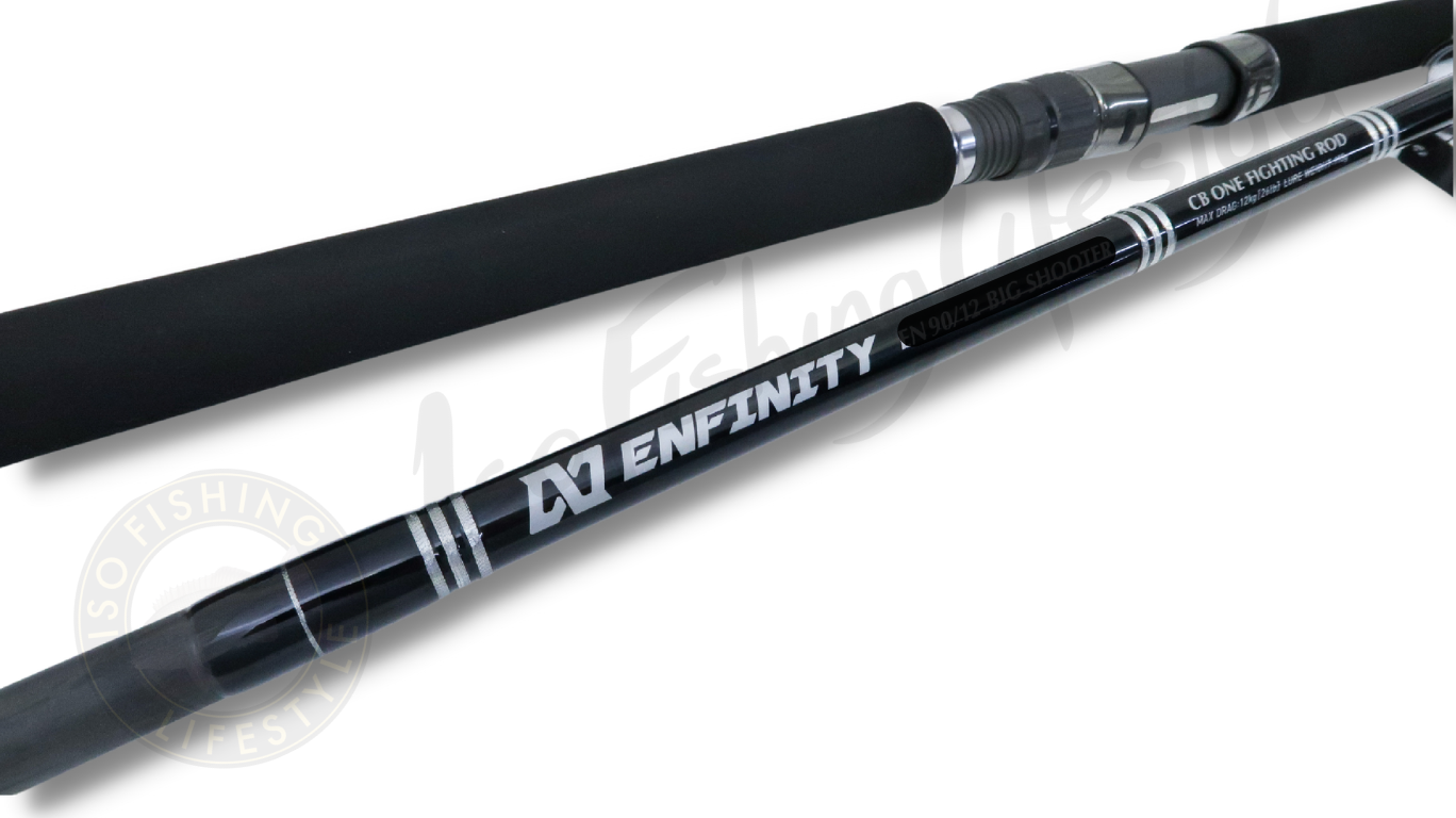 CB One Enfinity Shallow Master EN78/16 – Isofishinglifestyle CB One Enfinity Shallow Master EN78/16 – Isofishinglifestyle