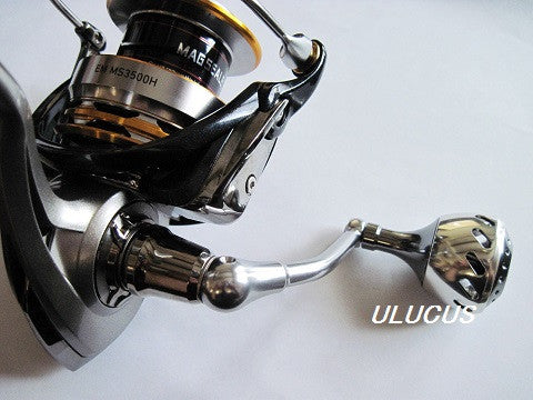 Ulucus Small S30 (Daiwa) Custom Reel Knob