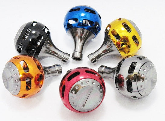 Ulucus Midair A35 (Shimano) Custom Reel Knob – Isofishinglifestyle