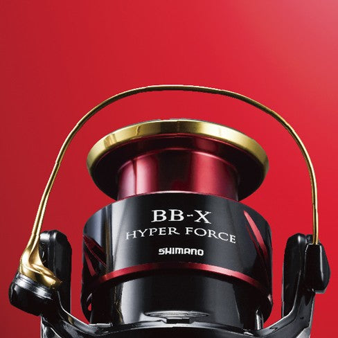 Shimano 17 BB-X Hyper Force LBD – Isofishinglifestyle