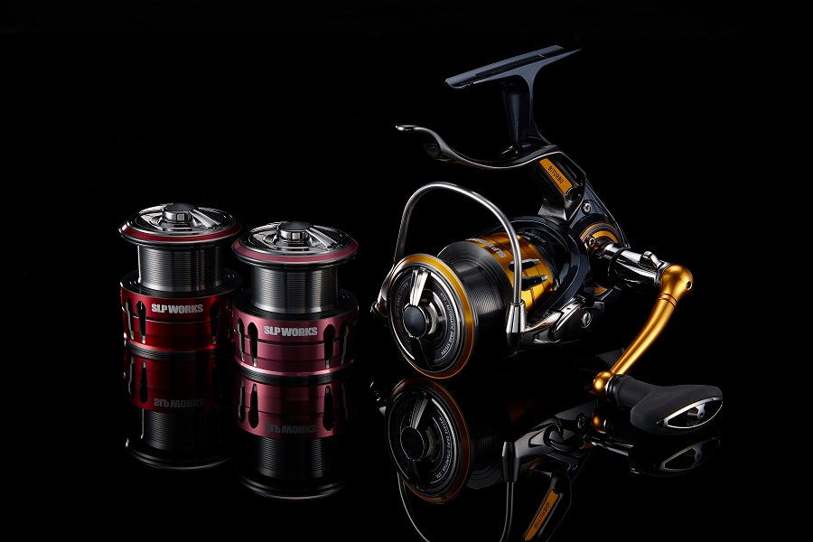 SLP WORKS 2021 RCS ISO SPOOL 2500 – Isofishinglifestyle