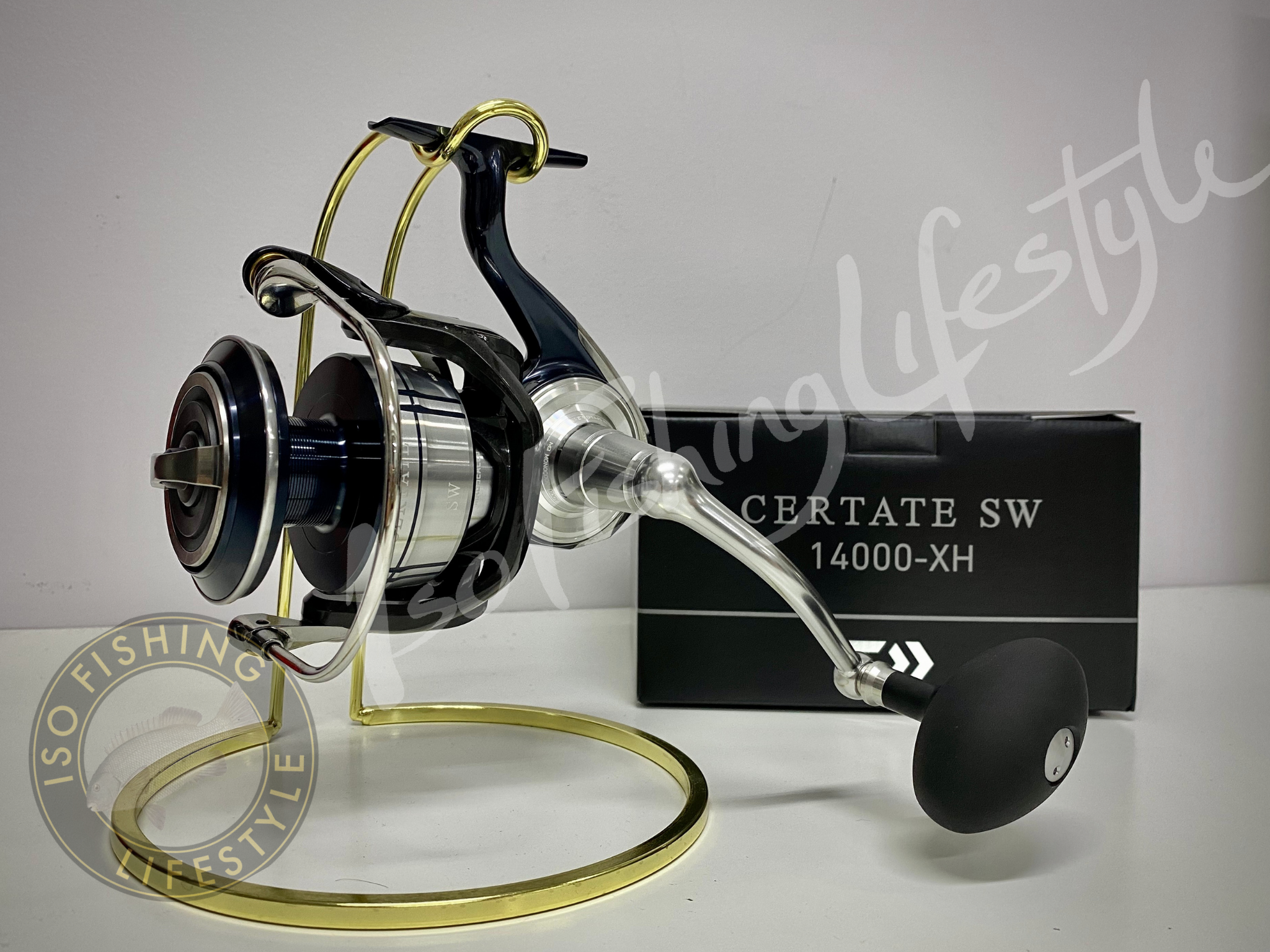 Daiwa certate deals