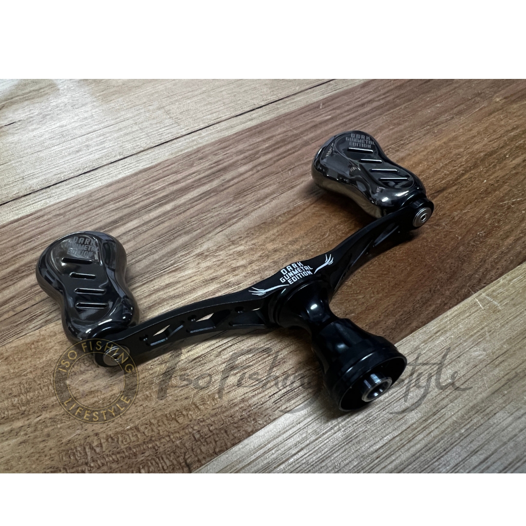 Livre Wing 98 Dark Gunmetal Edition – Isofishinglifestyle