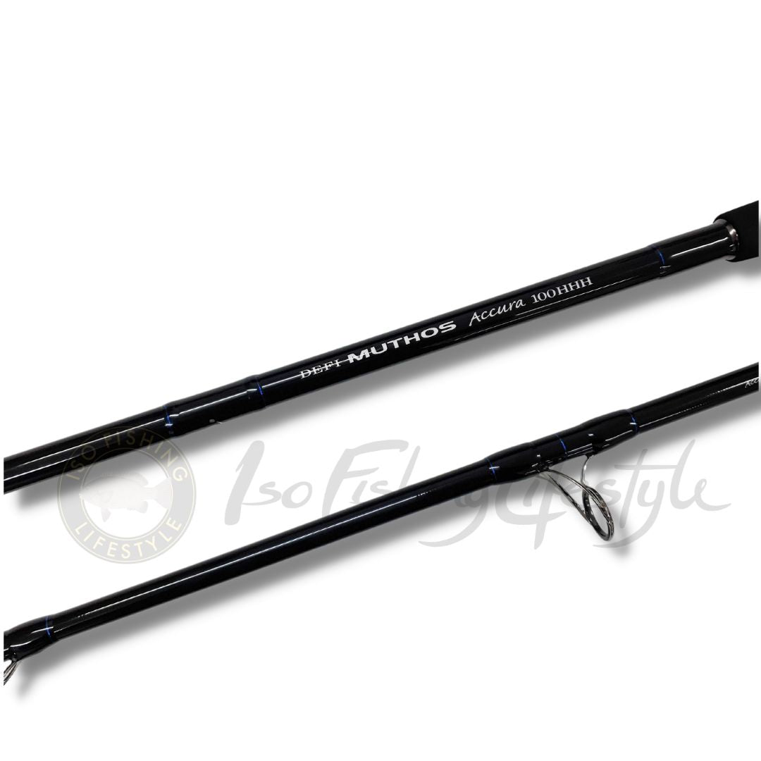 Zenaq Muthos Accura 100HHH – Isofishinglifestyle