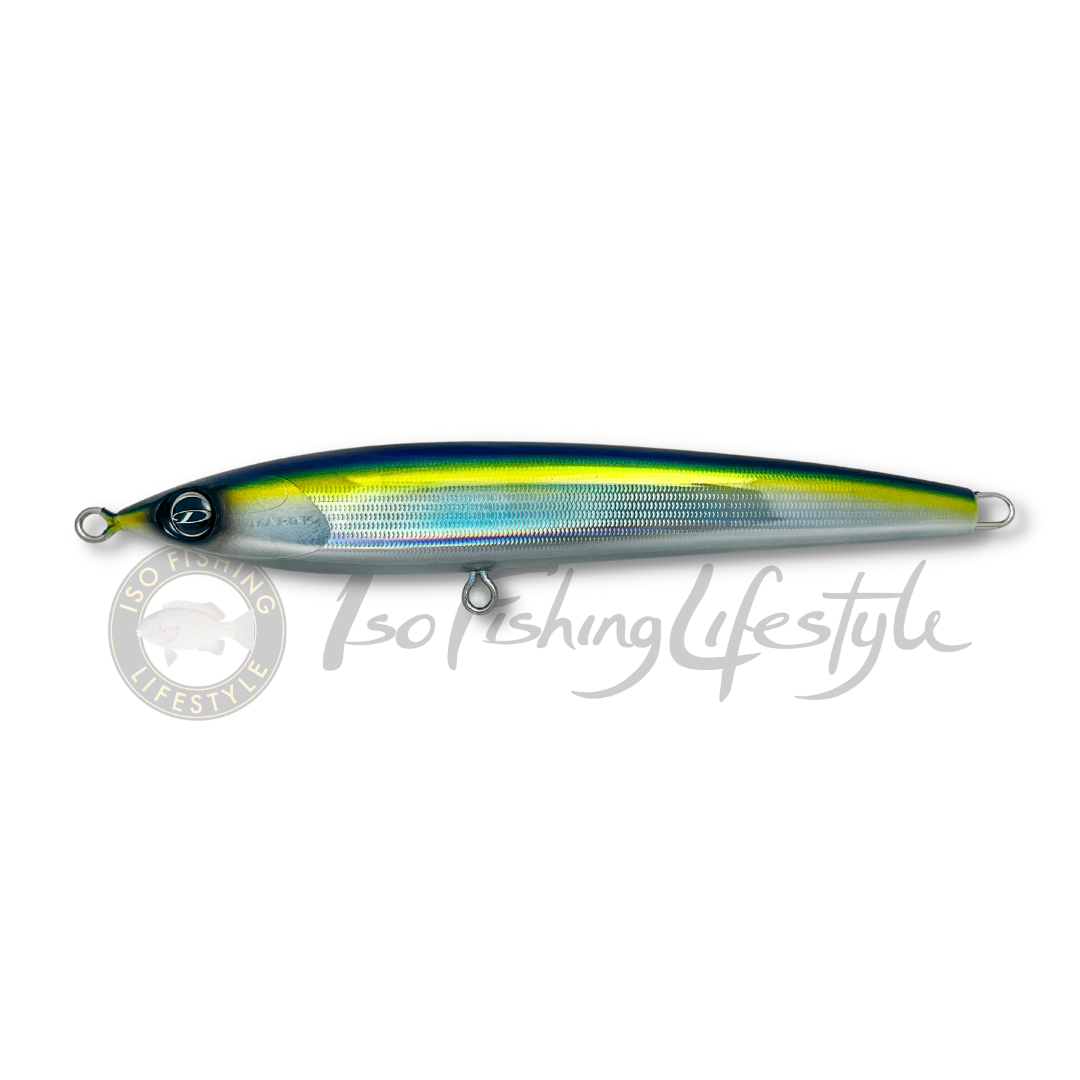 D-Claw Marino Slim Floating Stickbait 200mm 61g – Isofishinglifestyle