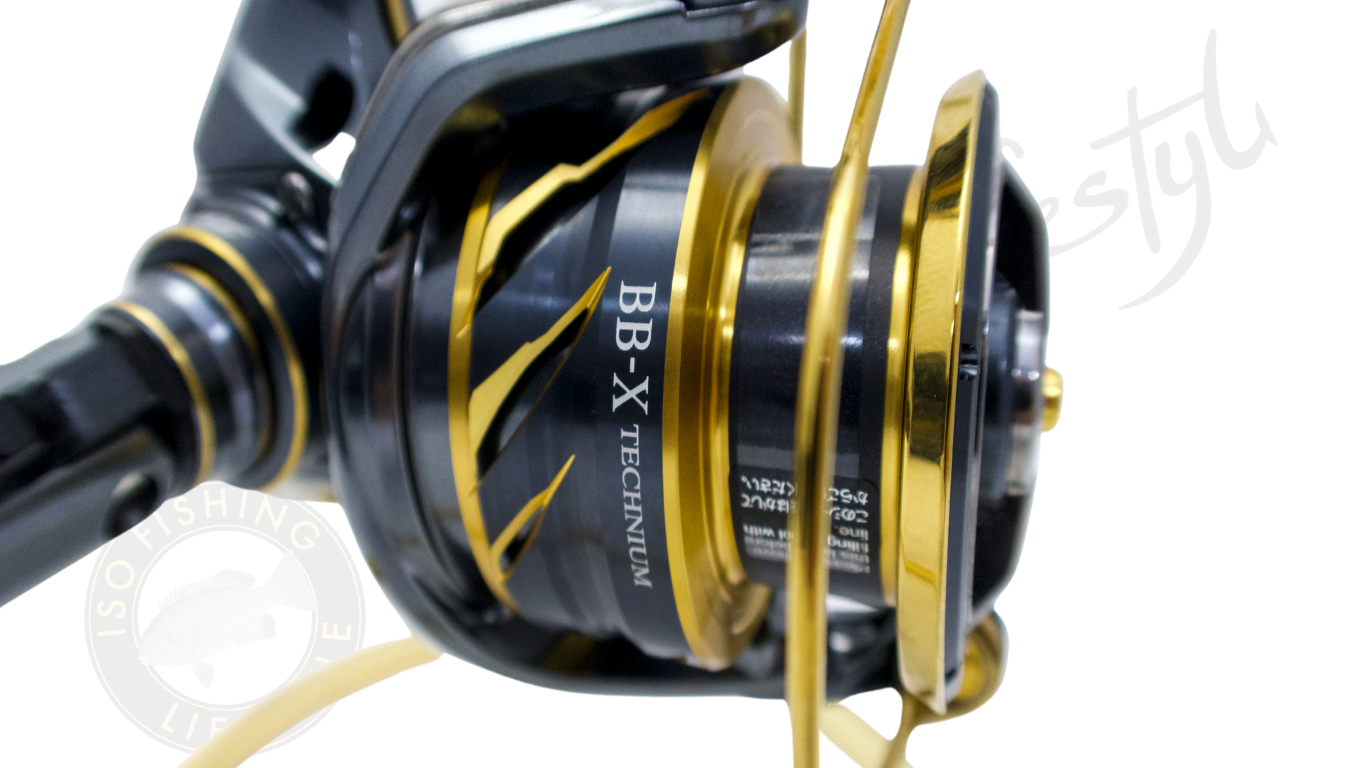 new shimano technium reels 2018 Shimano 21 BB-X Technium LBD Reel – Isofishinglifestyle