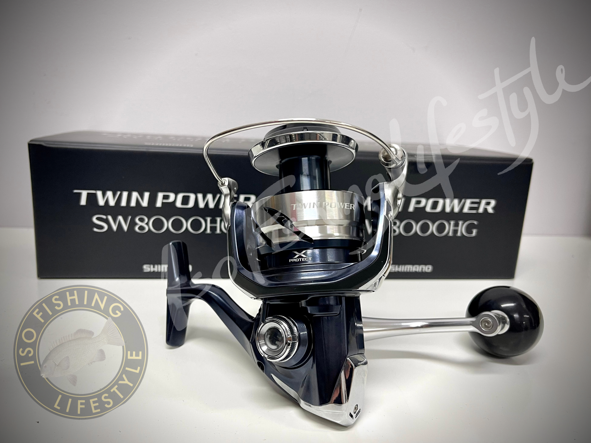reel shimano twin power 6000 Shimano 21 Twinpower SW – Isofishinglifestyle