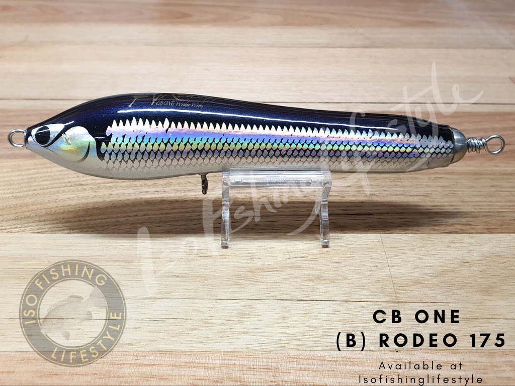 CB One Rodeo B Grade 175mm 70g