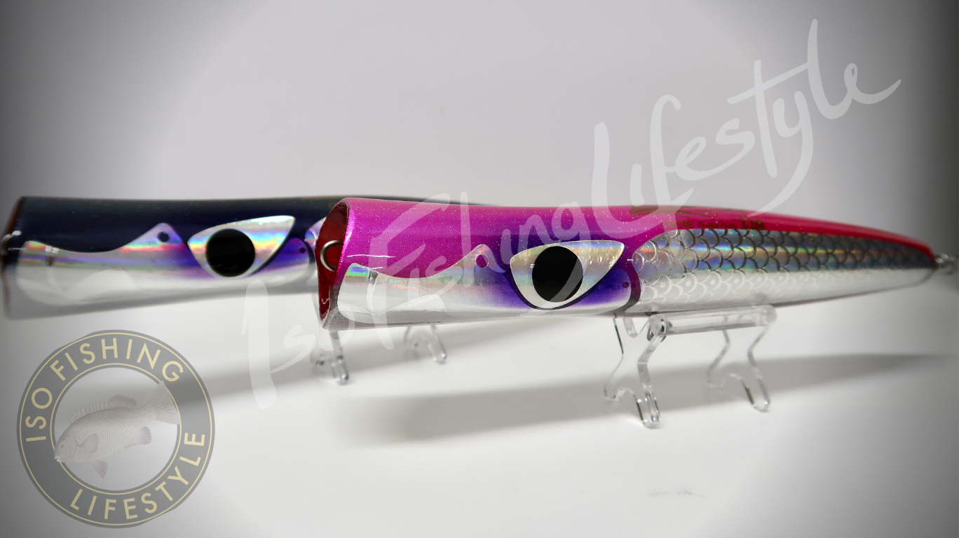 CB One 21 Bazoo 220mm 118g – Isofishinglifestyle