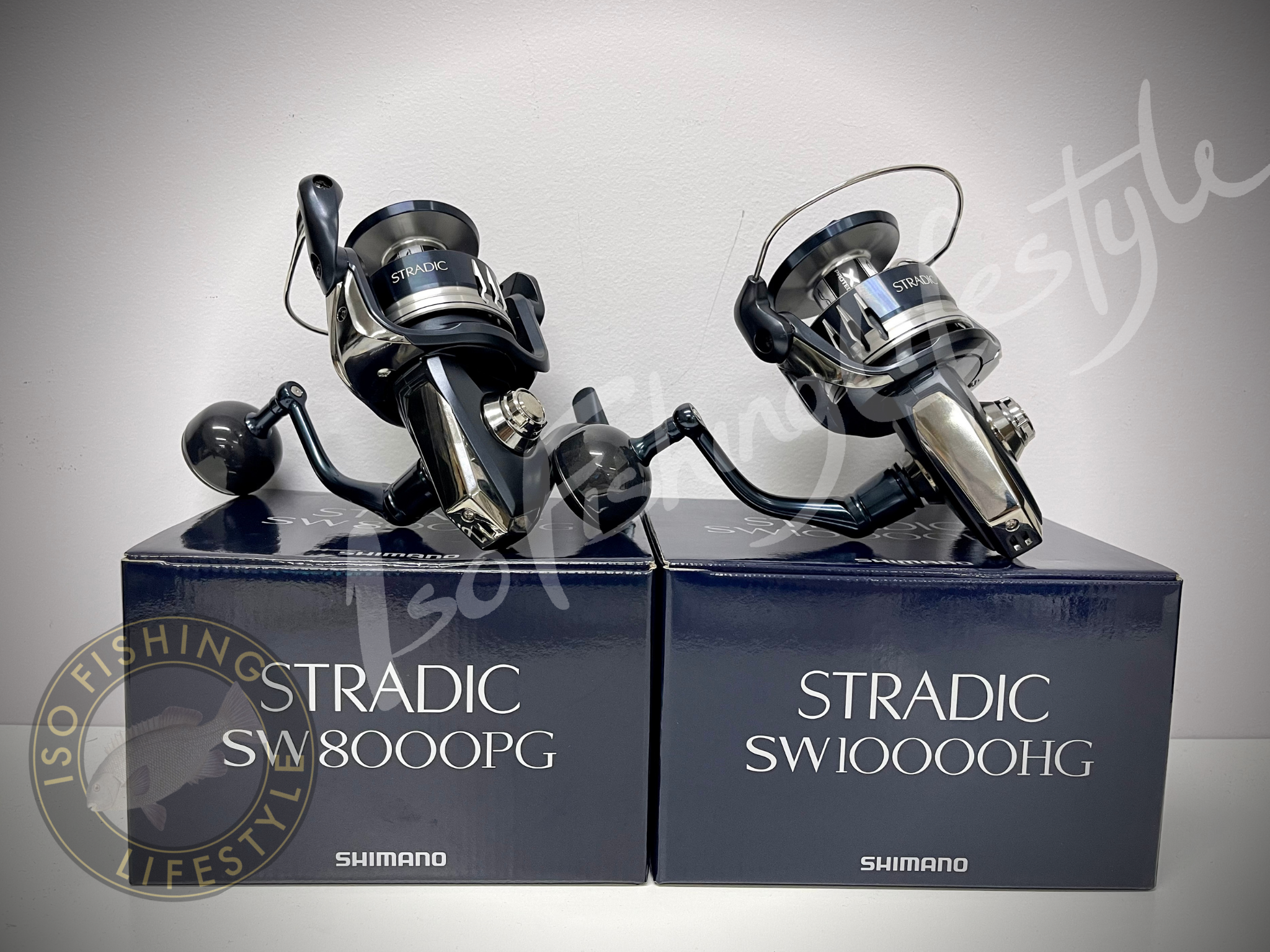 Shimano 21 Stradic SW