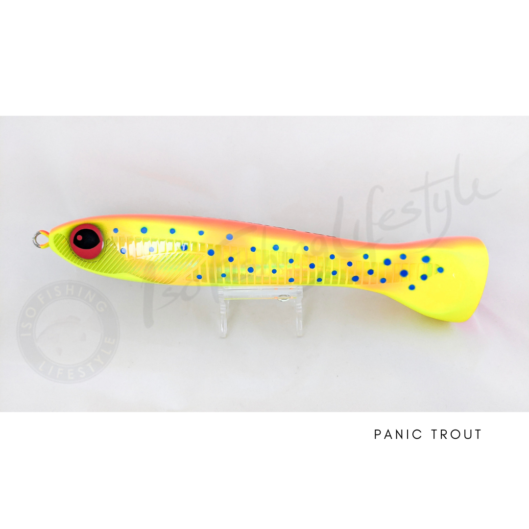FCL Labo Ebi Pop SC 190F Floating Popper – Isofishinglifestyle