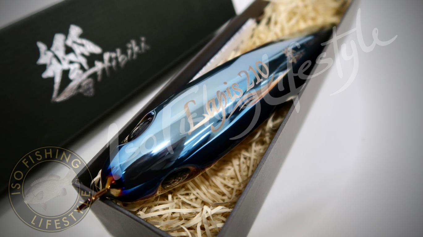 Hibiki x Livre 21 Lapis 210 – Isofishinglifestyle