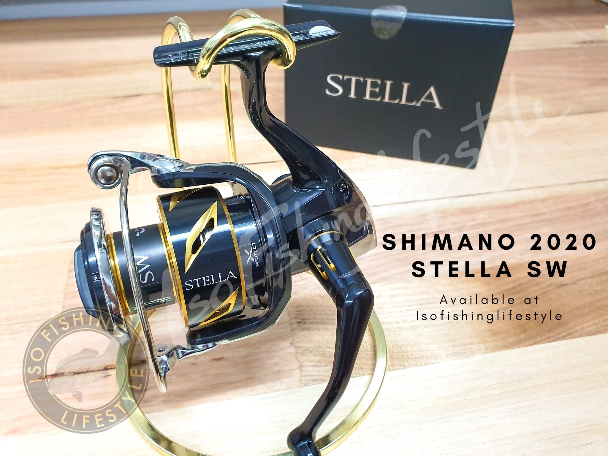 Shimano 19/20 Stella SW – Isofishinglifestyle