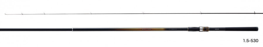 シマノ RADIX 1.5 530 シマノ】 12ラディックス 磯 1.5-530 15-530 SHIMANO RADIX ISO