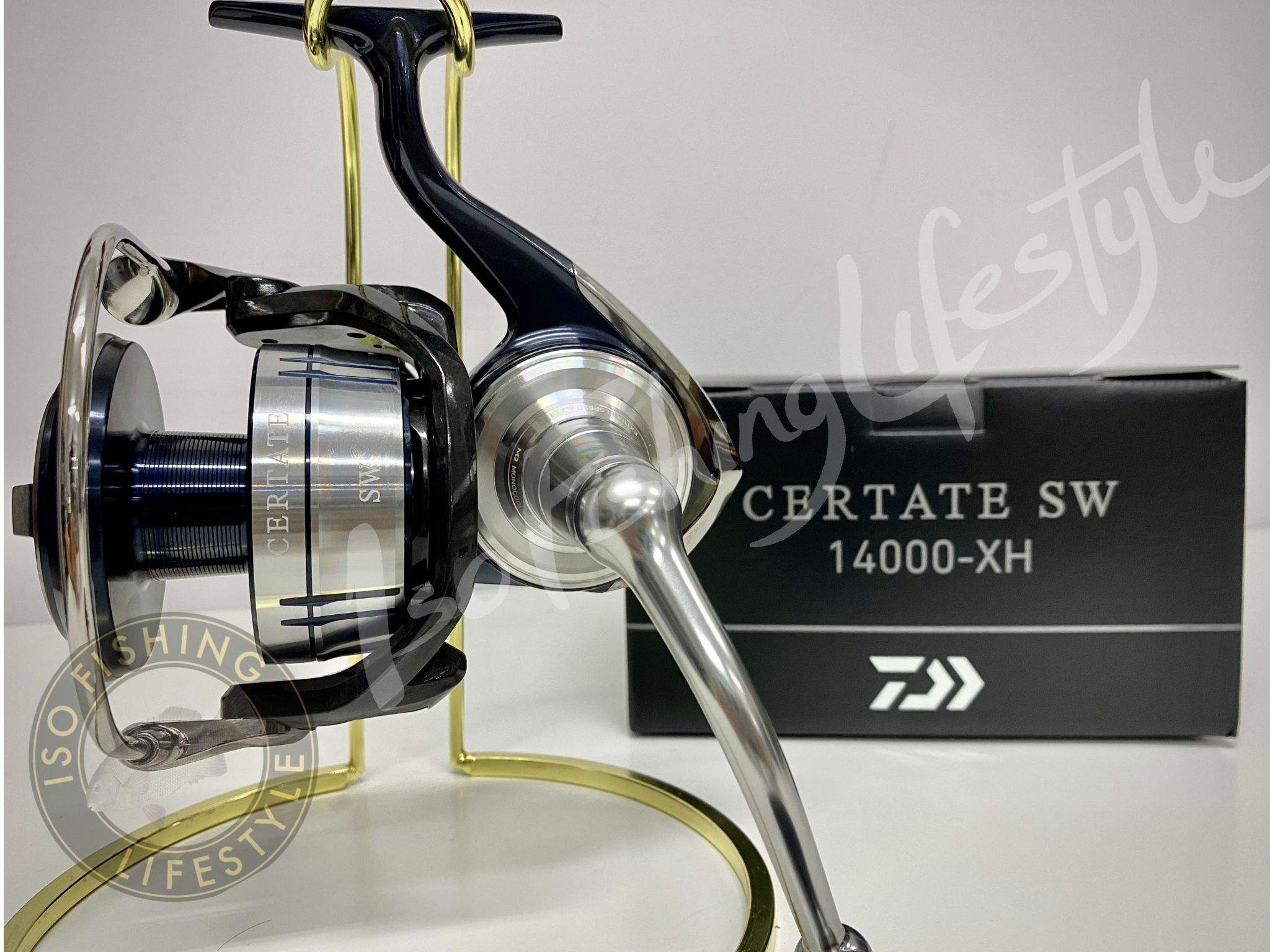 2021 Daiwa Certate SW