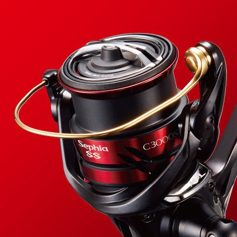 2019 Shimano Sephia SS Eging Reel