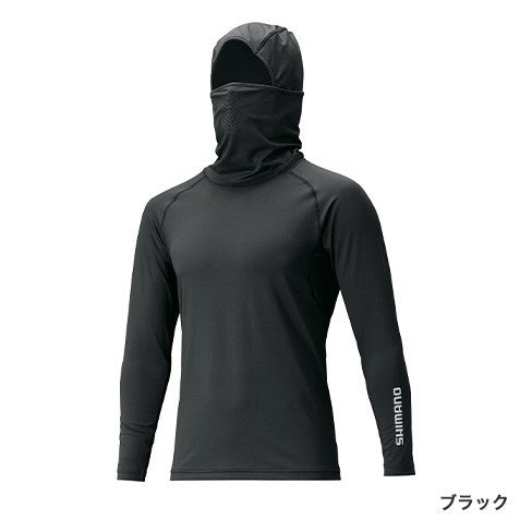 Shimano T-shirt (long sleeve) SH-095T – Isofishinglifestyle