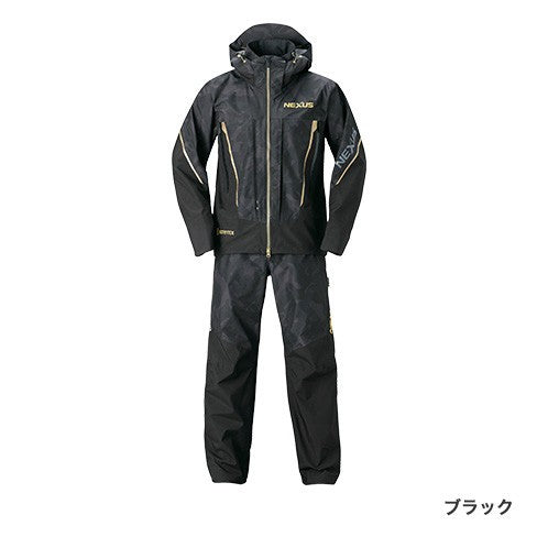 Gore tex clearance fishing gear