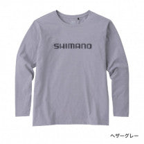 SHIMANO Standard T-shirt (long sleeve) SH-095U – Isofishinglifestyle