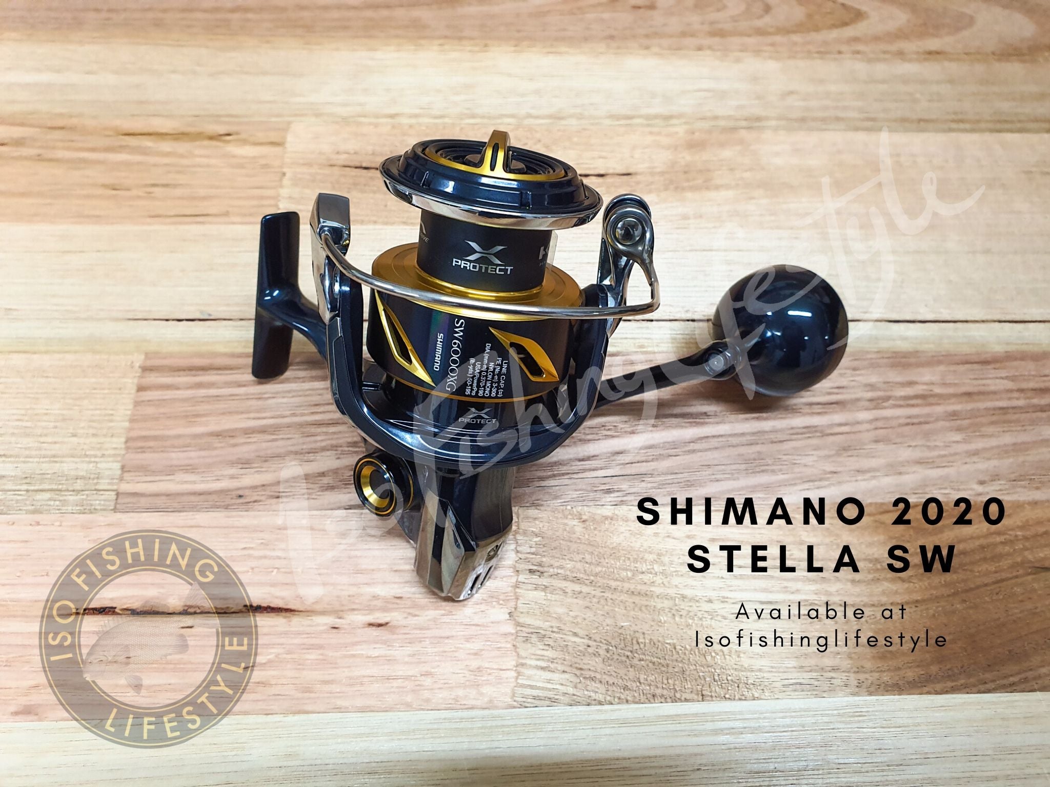 Shimano 19/20 Stella SW – Isofishinglifestyle