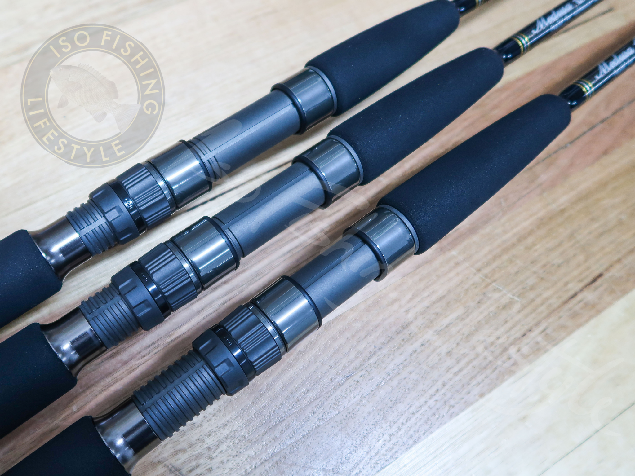 ロッド MCWORKS DOUBLE TRAP 611PS MCworks' Double Trap 611PS/B MC Works | eBay