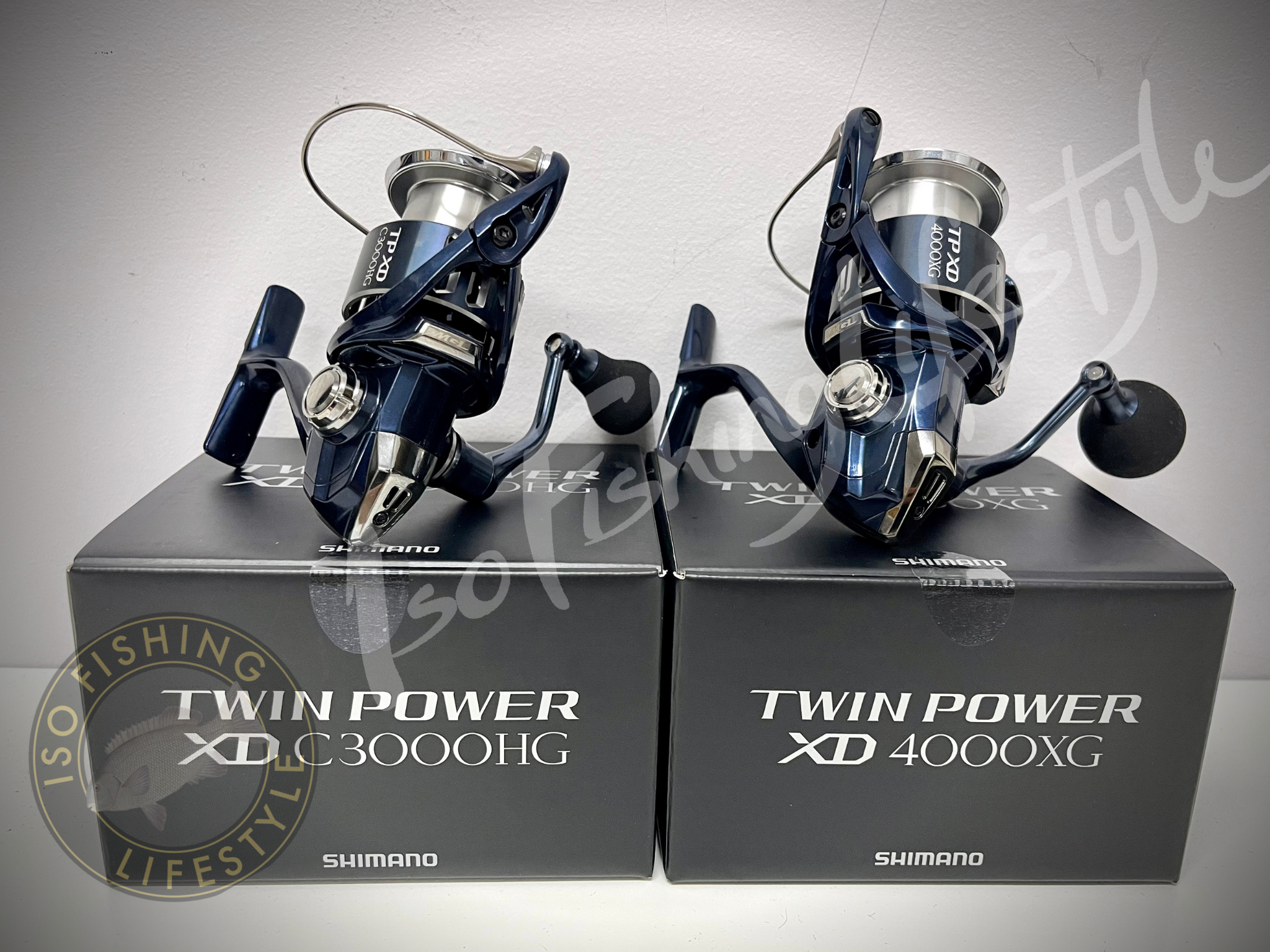 Shimano 21 Twinpower XD - Main Image