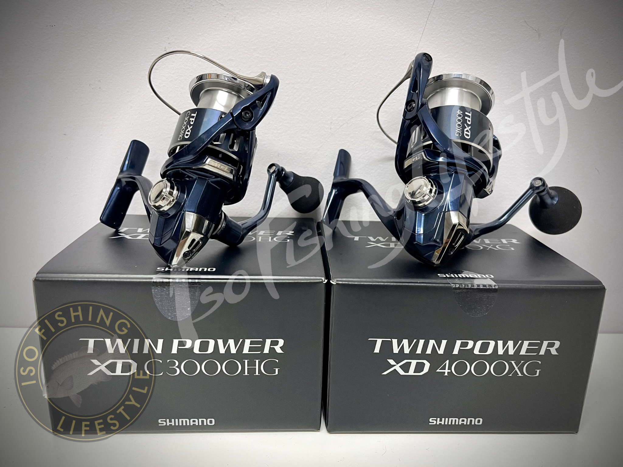 Shimano 21 Twinpower XD