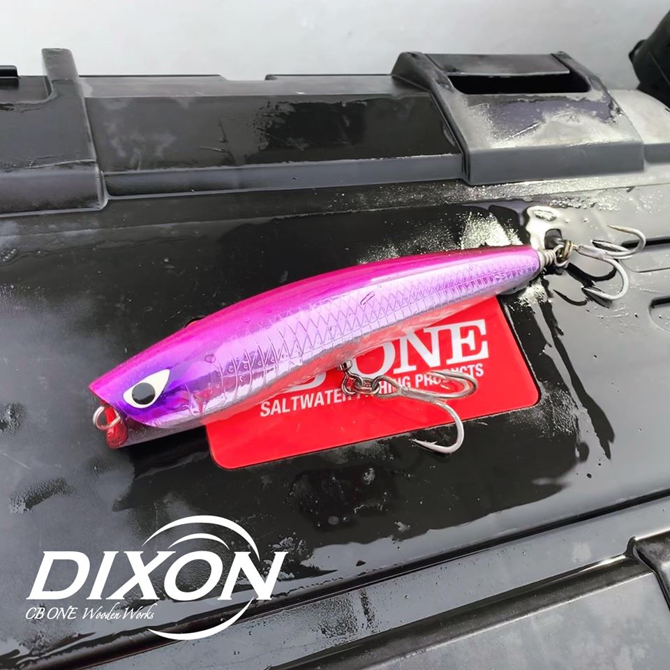 CB ONE Dixon 180 65g – Isofishinglifestyle
