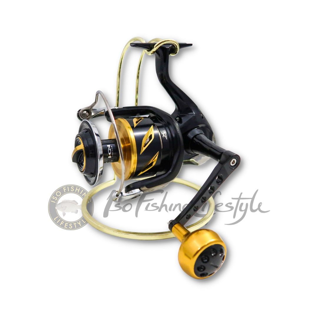 MC Works BB Power Handle AR Grip - 900GT (90mm
