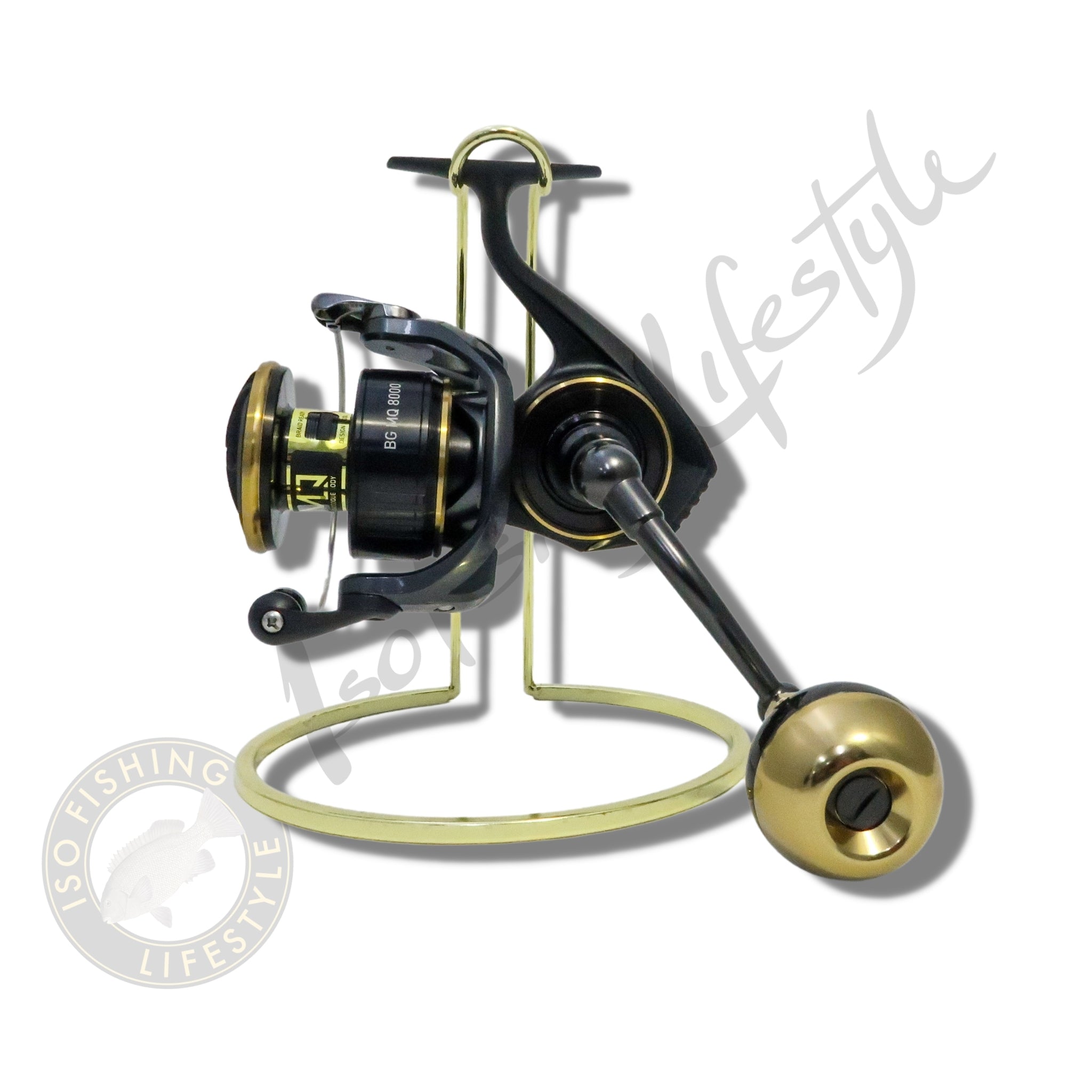 daiwa bg mq ark reel Daiwa 21 BG MQ ARK Spinning Reel (Limited Release)