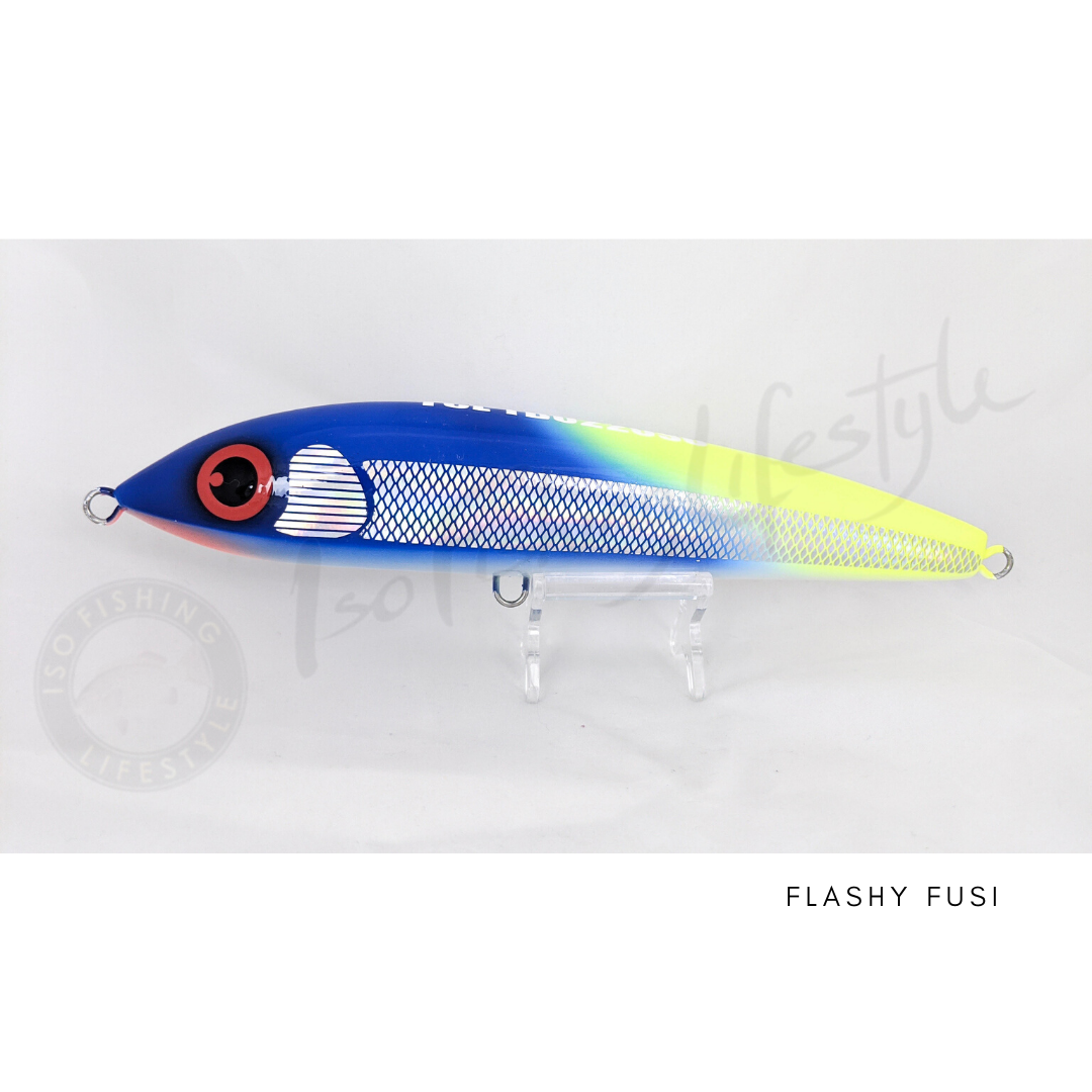 FCL Labo TBO 180 Floating Stickbait – Isofishinglifestyle