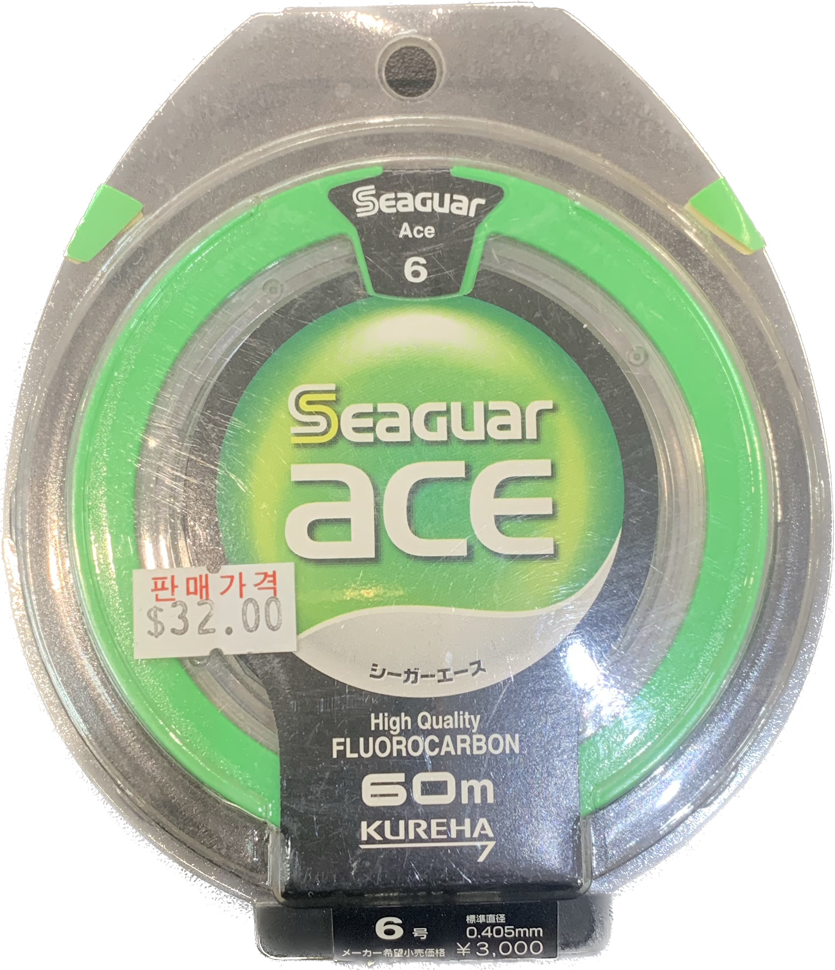 Fluorocarbono Ace