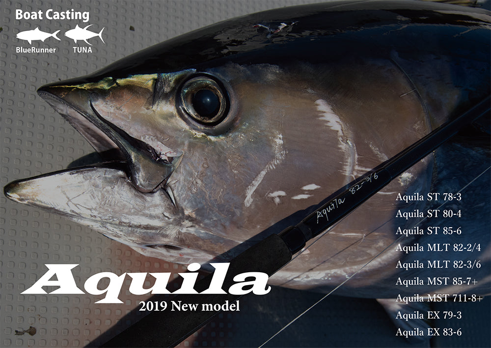 Ripple Fisher Aquila MST 85-7+ – Isofishinglifestyle