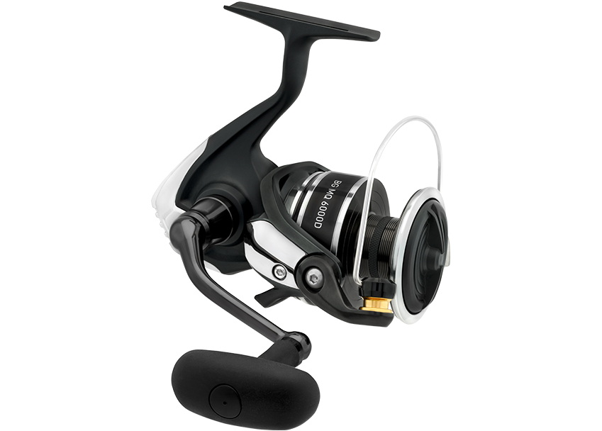 daiwa bg series reels Daiwa 20 BG MQ Spin Reel – Isofishinglifestyle