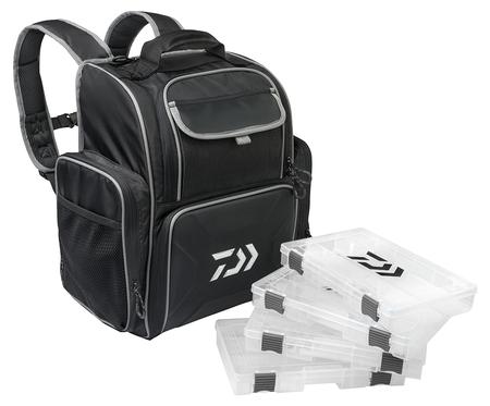Daiwa Tackle Backpack FB-106 – Isofishinglifestyle