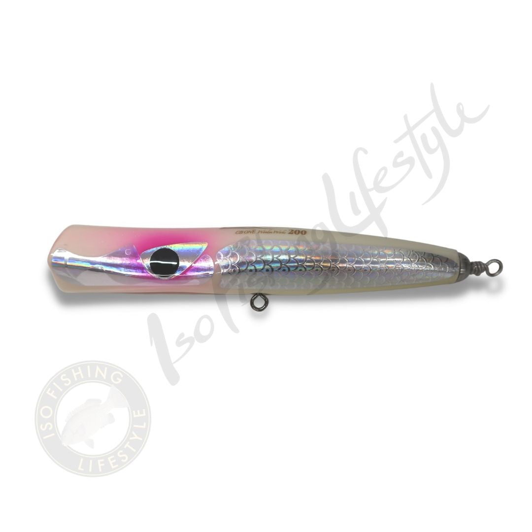 CB One 22 Bazoo 200mm 96g – Isofishinglifestyle
