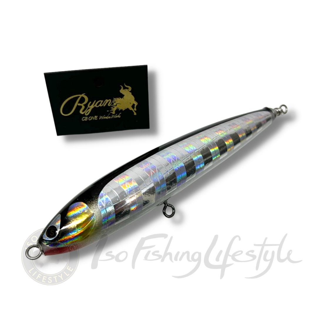 CB One 22 Ryan 200mm 100g – Isofishinglifestyle