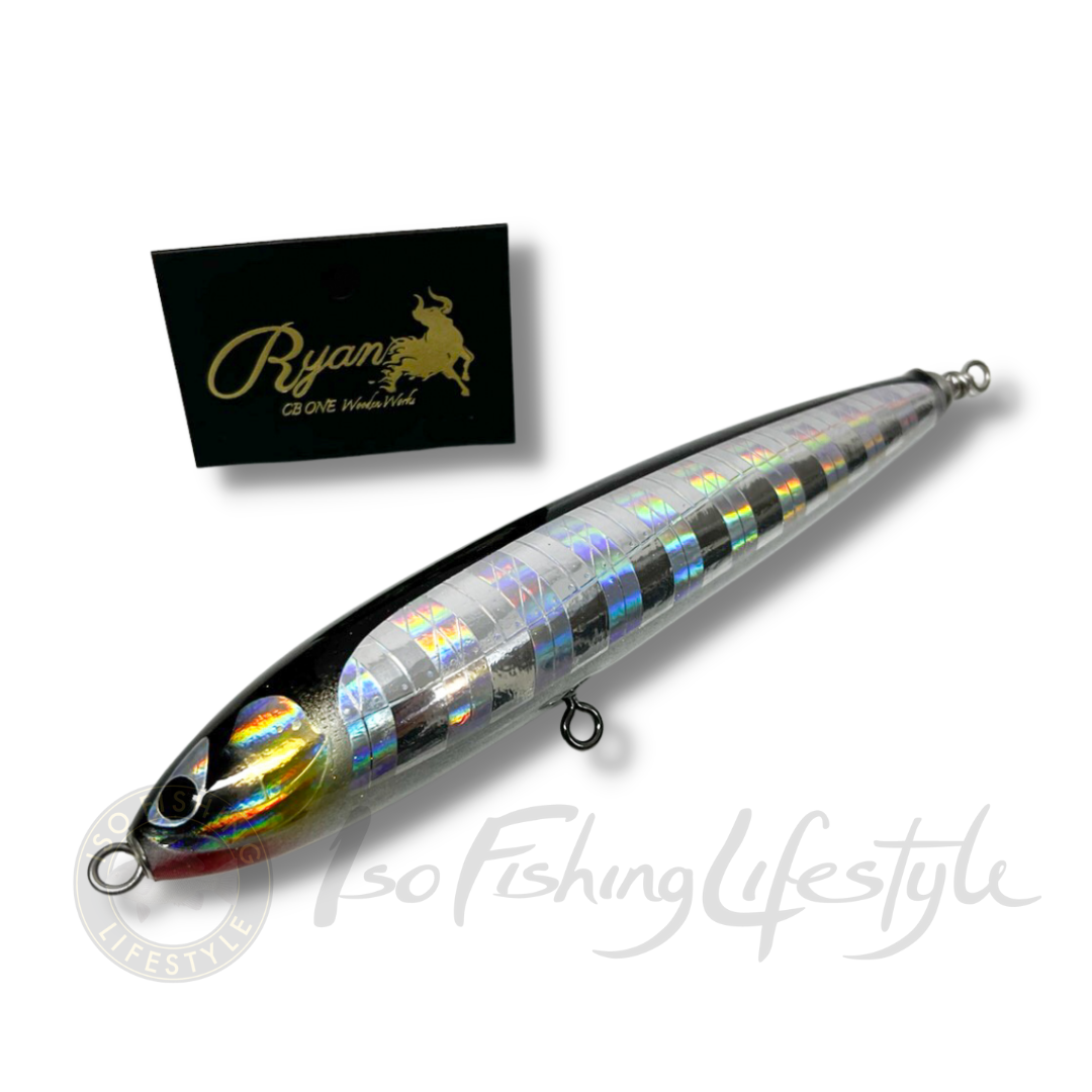 CB One 22 Ryan 200mm 100g – Isofishinglifestyle CB One 22 Ryan 200mm 100g – Isofishinglifestyle