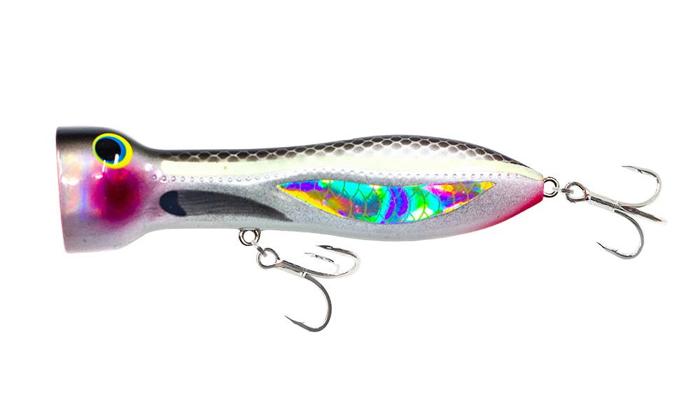 Nomad Riptide 200mm 110g Sinking Hard Body Lures (Rigged)