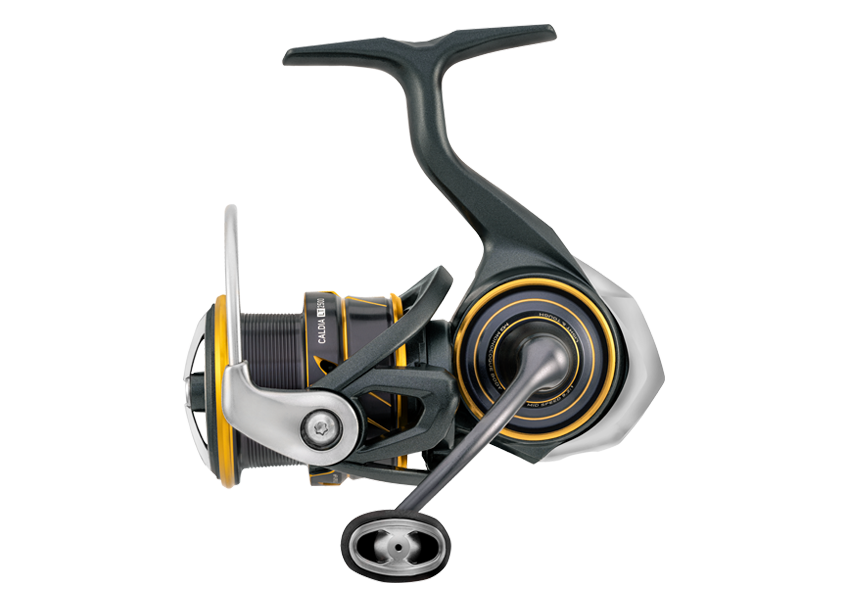 daiwa caldia lt spinning reel Daiwa 21 Caldia LT MQ – Isofishinglifestyle