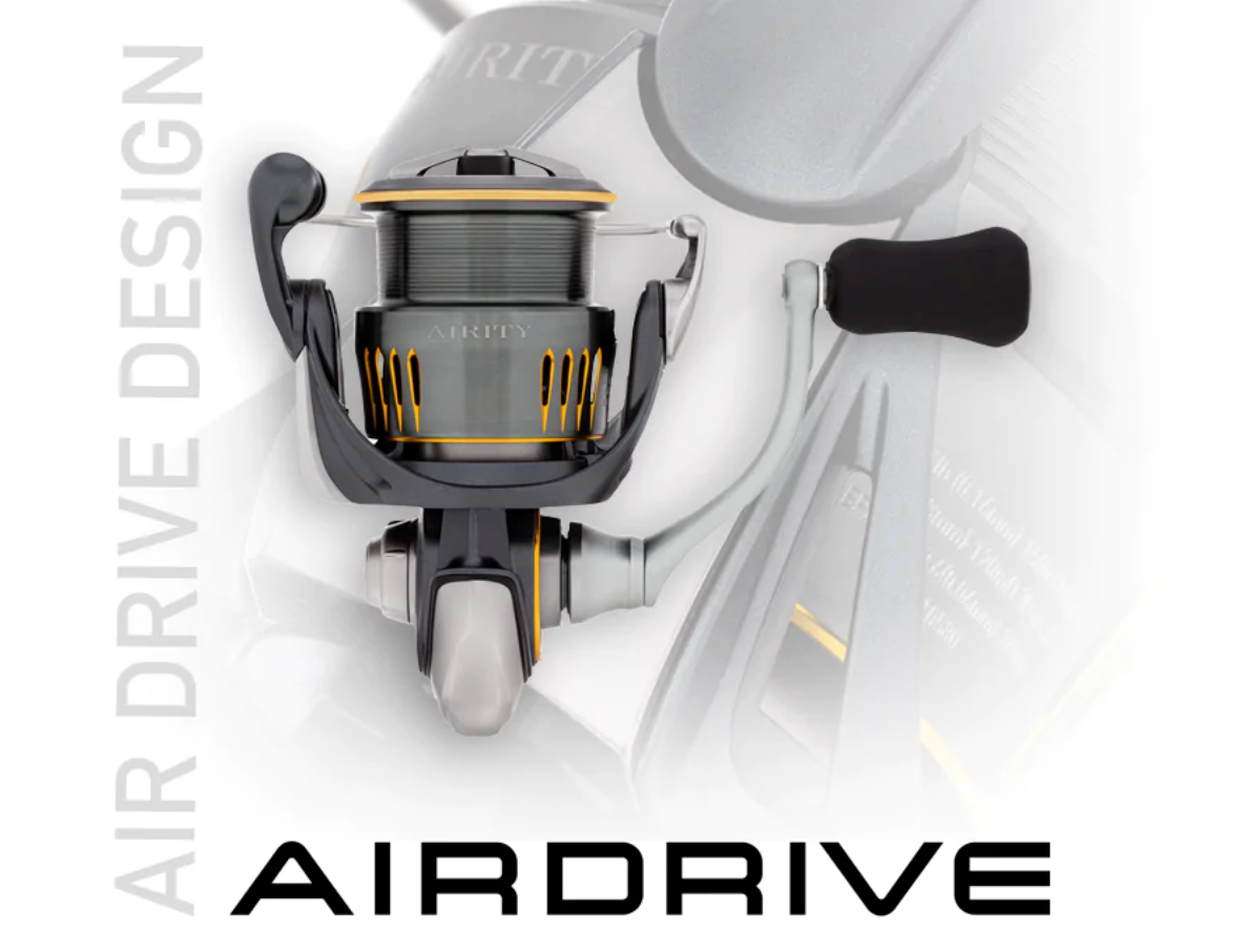 daiwa airity reel Daiwa 23 Airity – Isofishinglifestyle