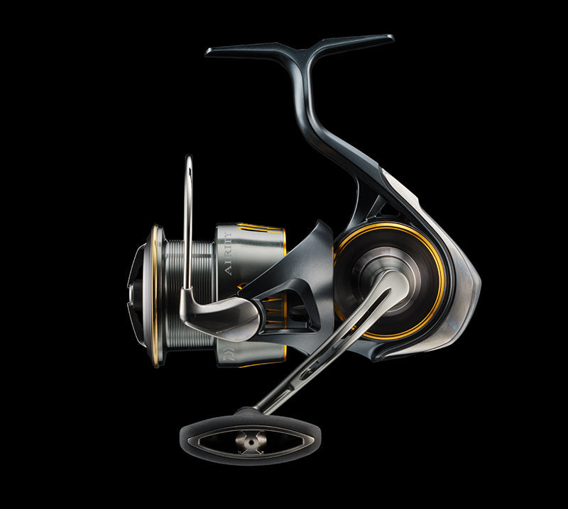 daiwa airity reel Daiwa 23 Airity – Isofishinglifestyle