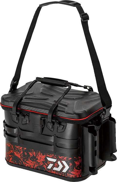 daiwa fishing tackle bag Daiwa AT Tackle Bag D (B)