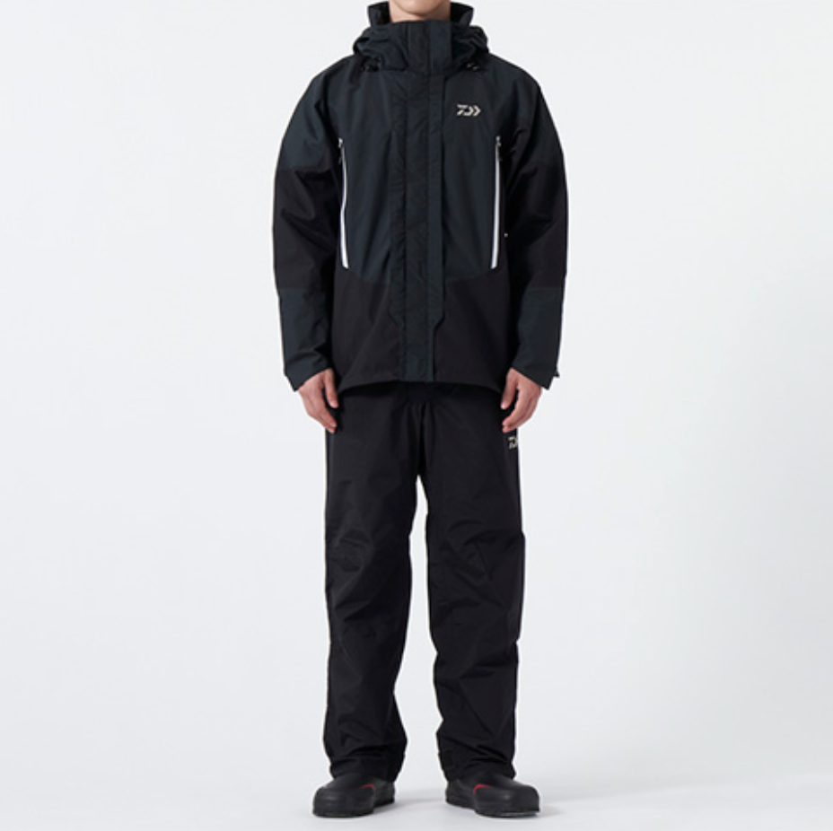 Daiwa sales rain suit