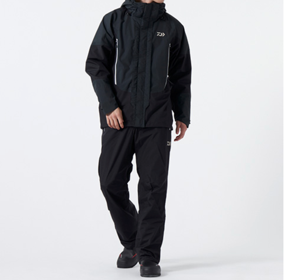 Daiwa 2025 rain gear