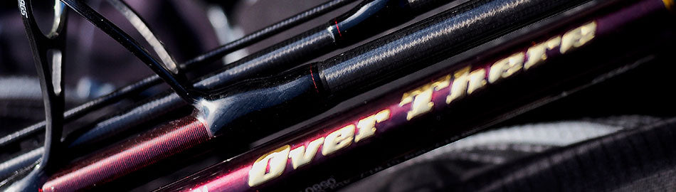 Daiwa Over There AGS (4 Piece) – Isofishinglifestyle