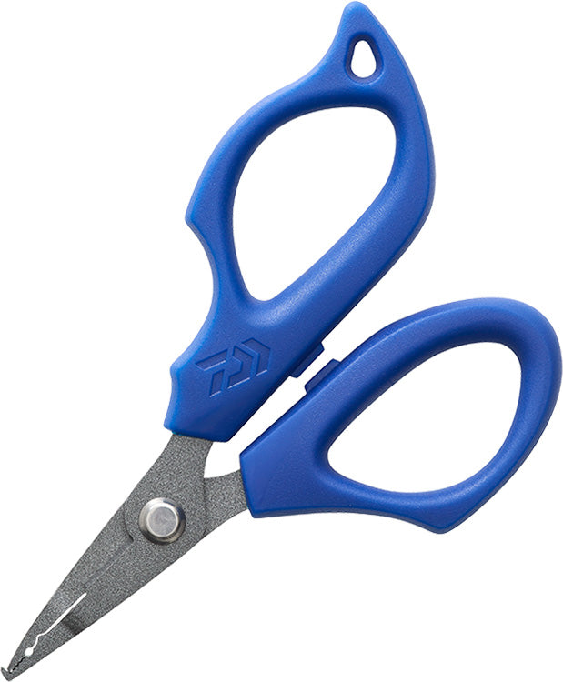 Daiwa PE/Braid Scissors 125R+F & 125H+F – Isofishinglifestyle