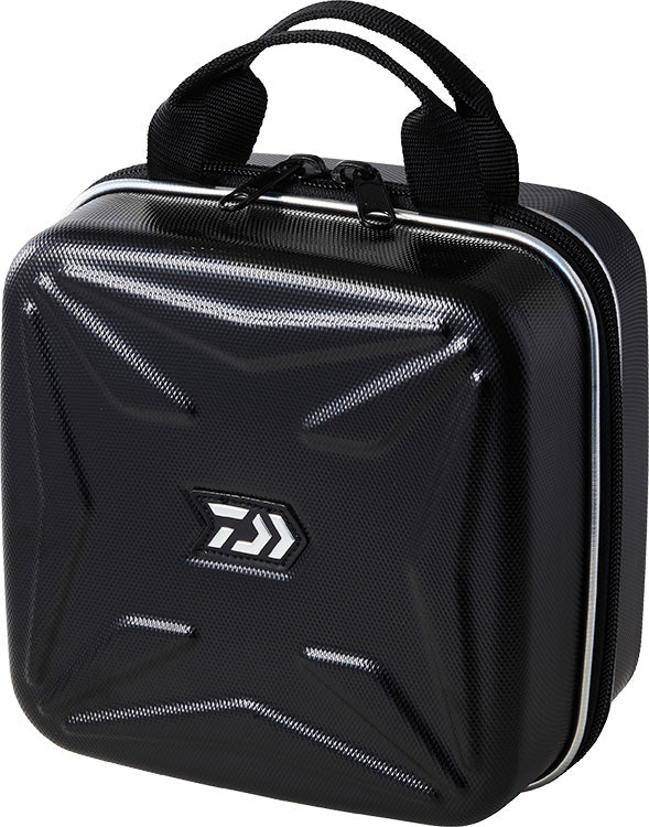 Étui à tige DAIWA housse de tige compacte ISO L (A) noir Étui à tige DAIWA housse de tige compacte ISO L (A) noir