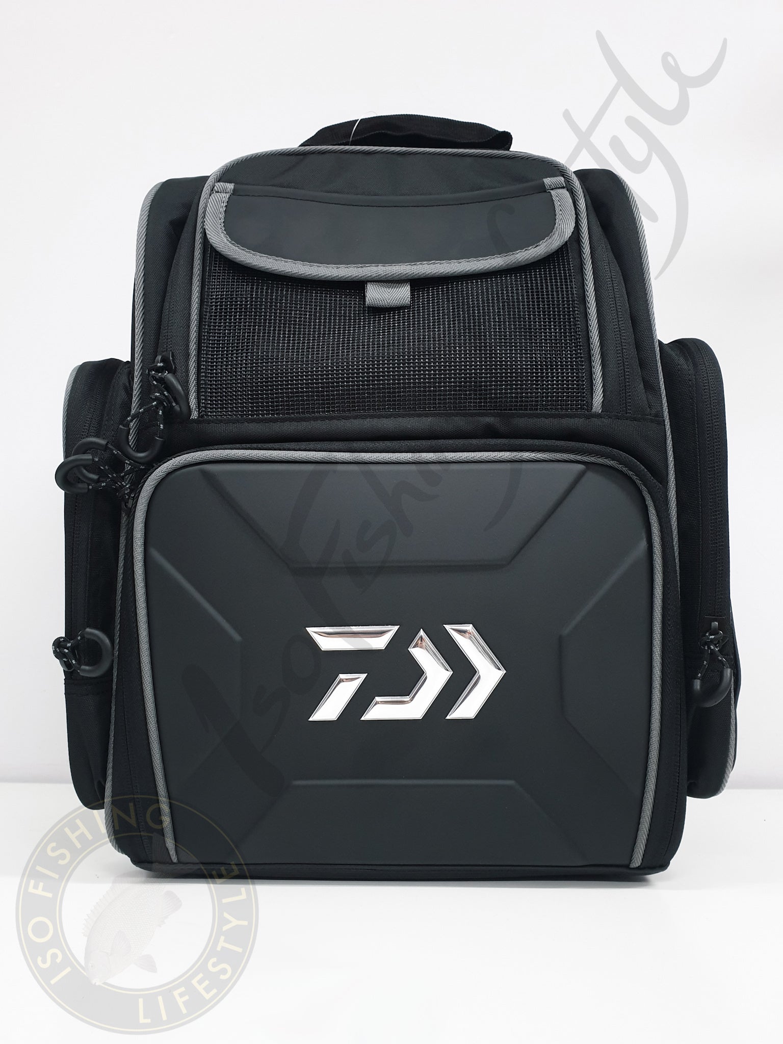 daiwa guide backpack tackle bag Daiwa Tackle Backpack FB-106 – Isofishinglifestyle